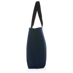 Nebarvená chladící taška Impact z 285g recykl. canvas AWARE