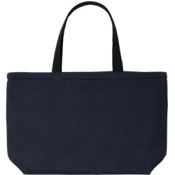 Nebarvená chladící taška Impact z 285g recykl. canvas AWARE