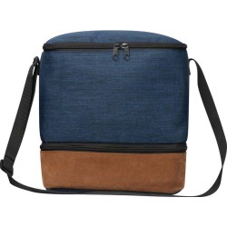 Velká chladící taška s dvěma přihrádkami