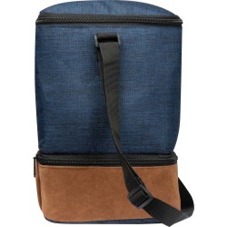 Velká chladící taška s dvěma přihrádkami