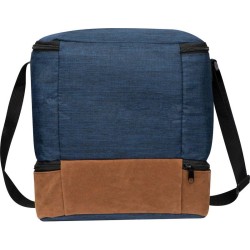 Velká chladící taška s dvěma přihrádkami