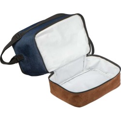 Velká chladící taška s dvěma přihrádkami