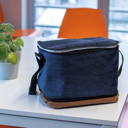 Velká chladící taška s dvěma přihrádkami