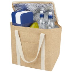 Juta 300 g/m2 jutová nákupní taška 19 l