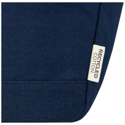 Plátěná svačinová chladicí taška Joey na 9 plechovek z recyklovaného plátna GRS, objem 6 l