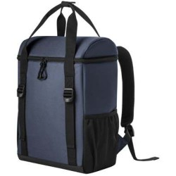 ROMA L. 600D rPET a ripstop polstrovaný termo batoh