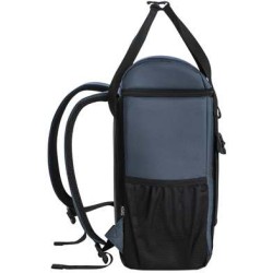 ROMA L. 600D rPET a ripstop polstrovaný termo batoh