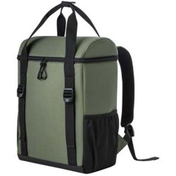 ROMA L. 600D rPET a ripstop polstrovaný termo batoh