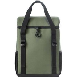 ROMA L. 600D rPET a ripstop polstrovaný termo batoh