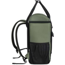 ROMA L. 600D rPET a ripstop polstrovaný termo batoh