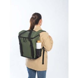 ROMA L. 600D rPET a ripstop polstrovaný termo batoh