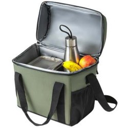 ROMA M. 600D rPET a ripstop polstrovaná chladicí taška