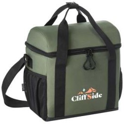 ROMA M. 600D rPET a ripstop polstrovaná chladicí taška