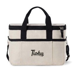 Chladící koš VINGA Volonne z recykl. canvas AWARE