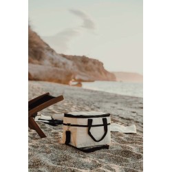 Chladící koš VINGA Volonne z recykl. canvas AWARE