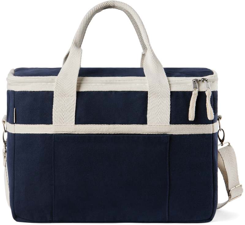 Chladící koš VINGA Volonne z recykl. canvas AWARE