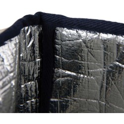 Chladící koš VINGA Volonne z recykl. canvas AWARE