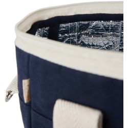 Chladící taška VINGA Volonne z recykl. canvas AWARE