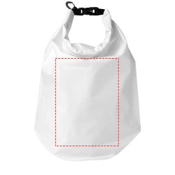 Nepromokavý vak Camper, 10 l, outdoorový styl