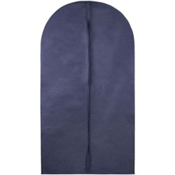 Netkaný obal na oděvy