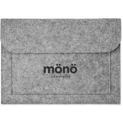 Pouchlo Plstěný obal na notebook