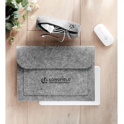 Pouchlo Plstěný obal na notebook