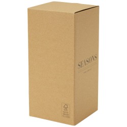 Skleněná nádoba na potraviny Boley o objemu 940 ml