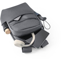 BROOKLYN. Batoh na notebook 17