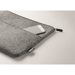 Toplo Taška na notebook z RPET plsti
