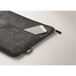 Toplo Taška na notebook z RPET plsti