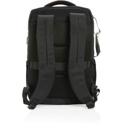 Swiss Peak batoh Voyager na 15,6 notebook z RPET AWARE