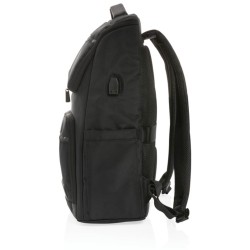 Swiss Peak batoh Voyager na 15,6 notebook z RPET AWARE