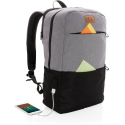 Moderní USB a RFID batoh na 15,6 notebook