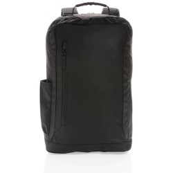 Černý batoh na 15,6 notebook Fashion PVC free