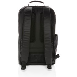 Černý batoh na 15,6 notebook Fashion PVC free