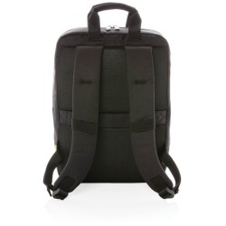 Soho business batoh na 15,6 notebook z RPET