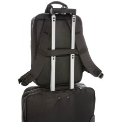 Soho business batoh na 15,6 notebook z RPET