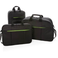 Soho business batoh na 15,6 notebook z RPET