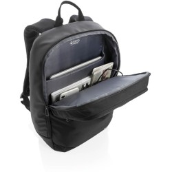 Batoh na notebook s UV-C sterilizační kapsou Swiss Peak