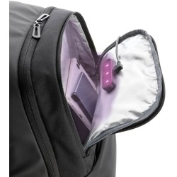 Batoh na notebook s UV-C sterilizační kapsou Swiss Peak