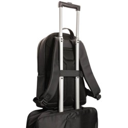 Batoh na notebook z veganské kůže Swiss Peak