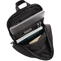 Batoh na 15,6 notebook z hladkého PU