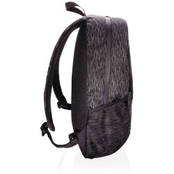 Reflexní batoh na notebook z RPET AWARE