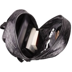 Reflexní batoh na notebook z RPET AWARE