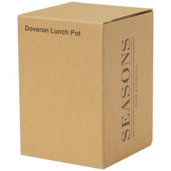 Doveron 500ml recyklovaná nerezová krabička