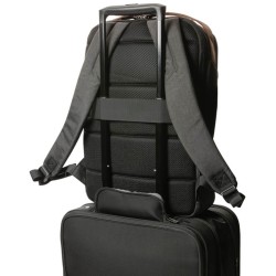 Dvoutónový batoh na 15,6 notebook Impact z 300D RPET AWARE