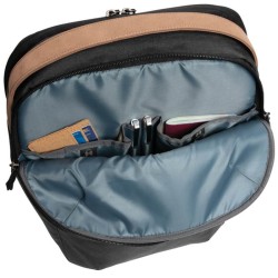 Dvoutónový batoh na 15,6 notebook Impact z 300D RPET AWARE