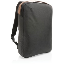 Dvoutónový batoh na 15,6 notebook Impact z 300D RPET AWARE