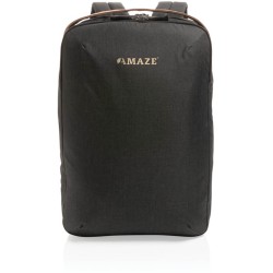 Dvoutónový batoh na 15,6 notebook Impact z 300D RPET AWARE