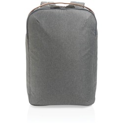 Dvoutónový batoh na 15,6 notebook Impact z 300D RPET AWARE